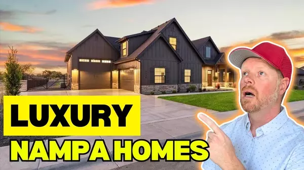 What $800K to $1.1M Buys You in Nampa, Idaho: Acreage, Luxury, and Room to Roam
