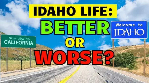 Why I Left California and Moved to Idaho (And Would I Do It Again?)