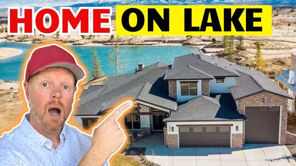 Inside Eagleās Luxury Waterfront Living: Tour This High-End Home in Terreview, Idaho