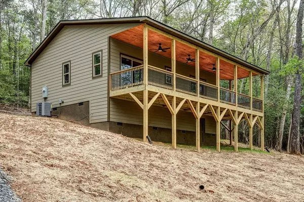 Lot 3 Lakeside Estates Dr., Hayesville, NC 28904