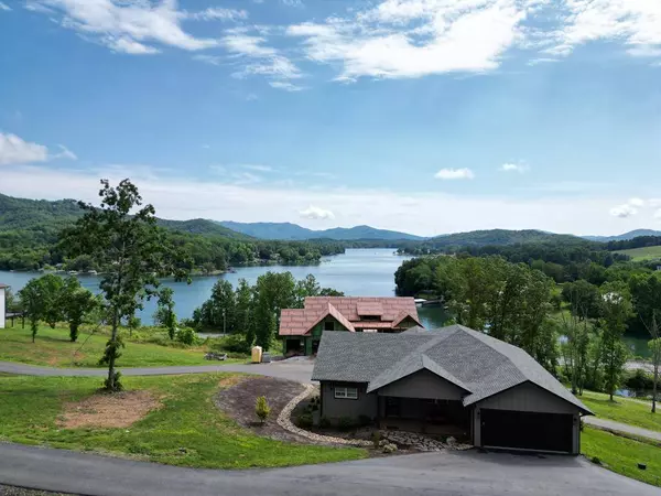 Lot 7 Mountain Breezes, Hayesville, NC 28904