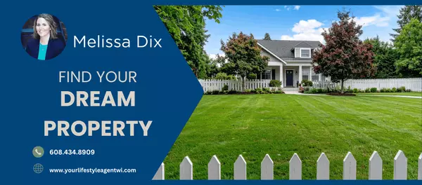 Find your Dream Property with Melissa DIx