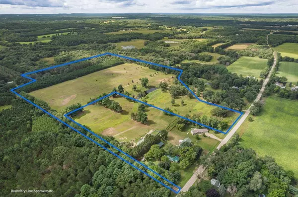 41.95 +/- Acres County Road Y, Montello, WI 53949