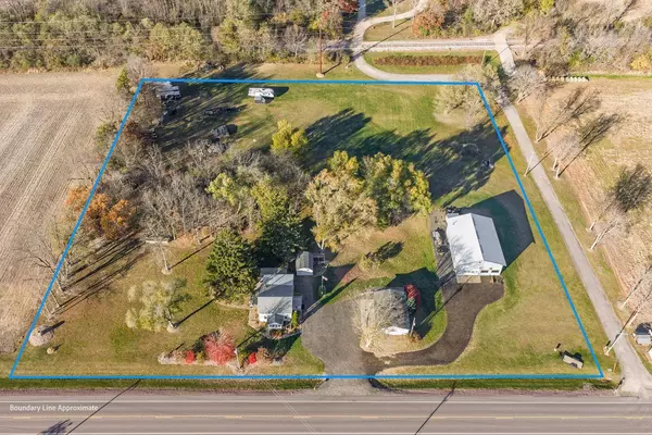 E13526 State Road 78 & 113, Merrimac, WI 53561