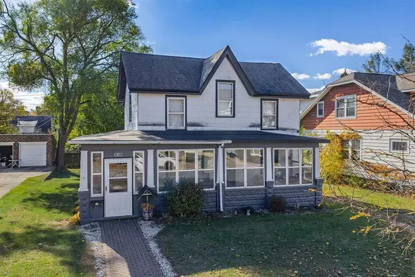 312 W Emmett Street, Portage, WI 53901