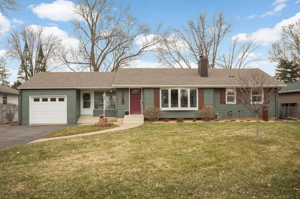 1981 Glenpaul AVE, Arden Hills, MN 55112
