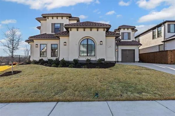 2208 Eastus Lane, Aledo, TX 76008