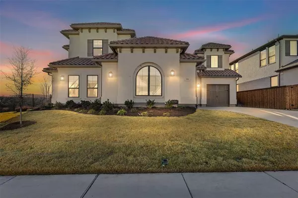 2208 Eastus Lane, Aledo, TX 76008