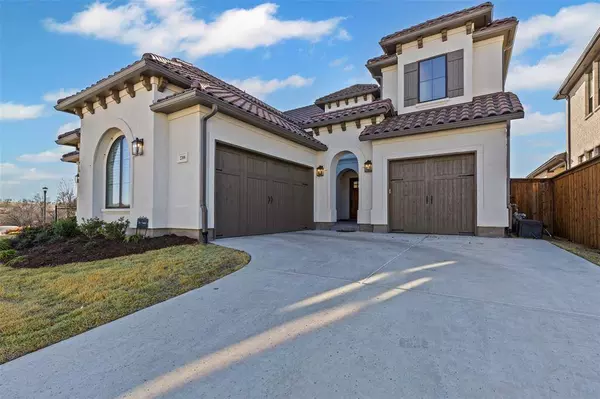 2208 Eastus Lane, Aledo, TX 76008