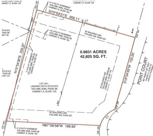 459 Point Court, Willow Park, TX 76087