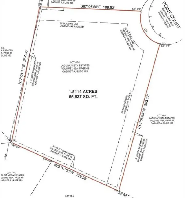 461 Point Court, Willow Park, TX 76087