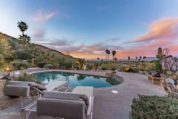 Paradise Valley Real Estate: Why Buyers Choose Hillside Homes with Views