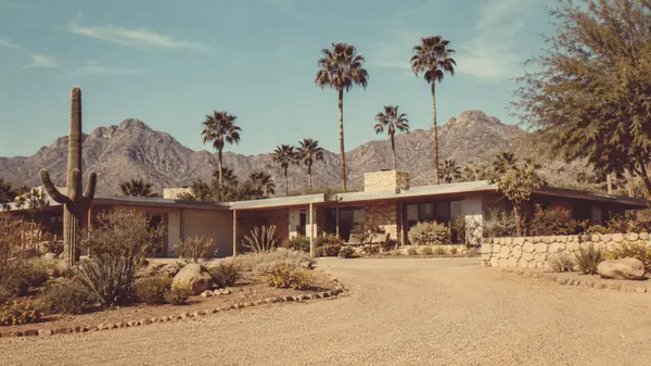 Fun Fact: Paradise Valley Was Built to Stay Quiet