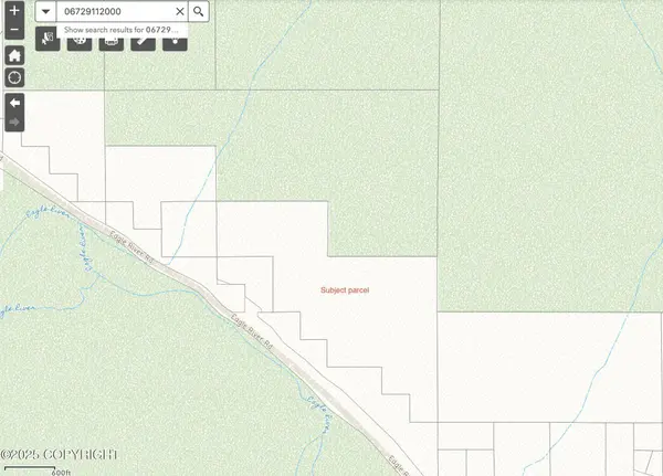 0000 No Name Road, Eagle River, AK 99577