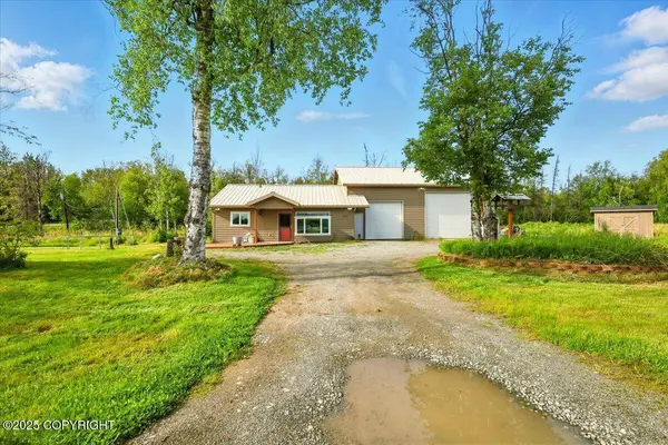 4301 E Merrill CIR, Wasilla, AK 99654