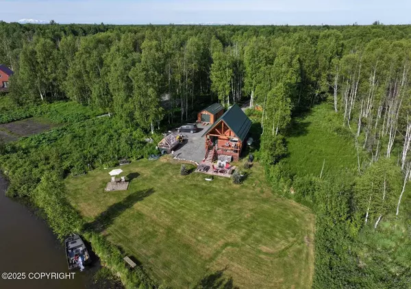 50233 S Muir RD, Willow, AK 99688