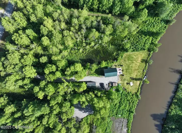 50233 S Muir RD, Willow, AK 99688