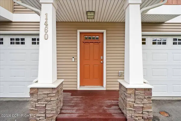 1460 Shallow Pool DR K4, Anchorage, AK 99504