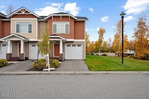 1460 Shallow Pool DR K4, Anchorage, AK 99504