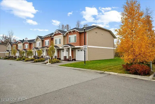1460 Shallow Pool DR K4, Anchorage, AK 99504