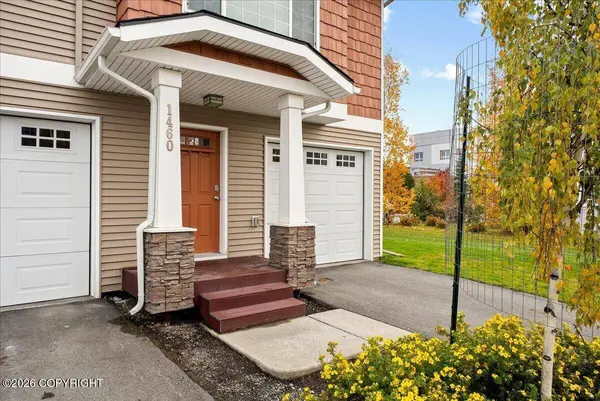 1460 Shallow Pool DR K4, Anchorage, AK 99504