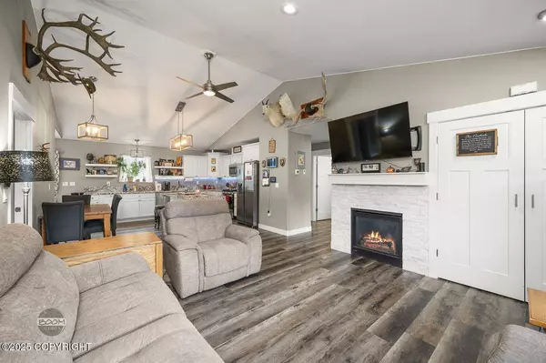 1169 W Trumpeter Swan DR, Wasilla, AK 99623