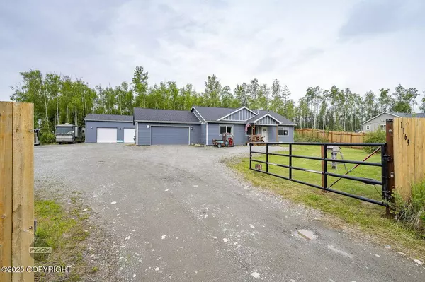 1169 W Trumpeter Swan DR, Wasilla, AK 99623