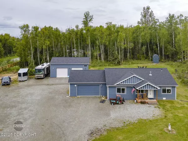 1169 W Trumpeter Swan DR, Wasilla, AK 99623