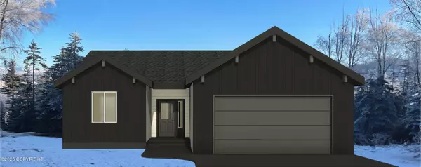 3739 N White Knight DR, Wasilla, AK 99623