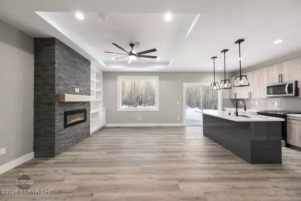 3739 N White Knight DR, Wasilla, AK 99623