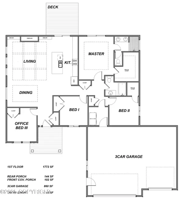 24290 Rambler RD, Chugiak, AK 99567