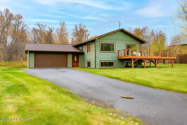 3401 E Naomi AVE, Wasilla, AK 99654