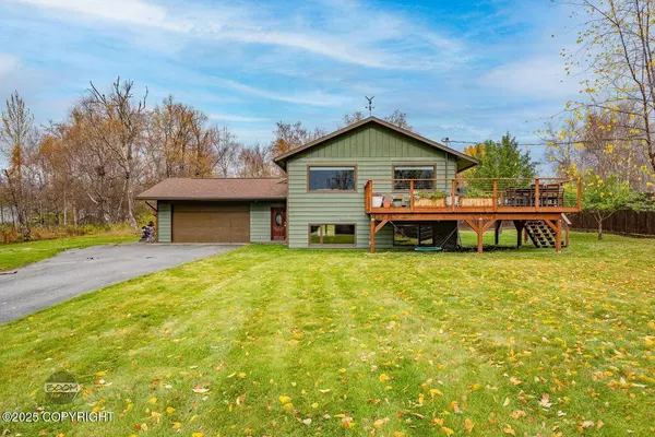 3401 E Naomi AVE, Wasilla, AK 99654