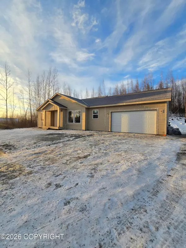 13965 W Aero LN, Big Lake, AK 99652