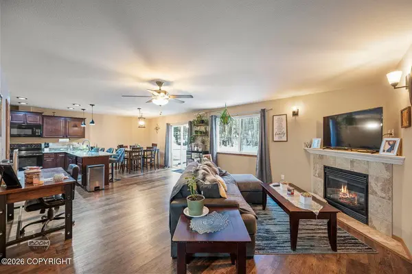 1601 N Centurian PL, Wasilla, AK 99654