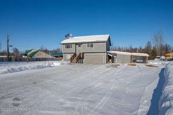 14991 W Marten AVE, Big Lake, AK 99652