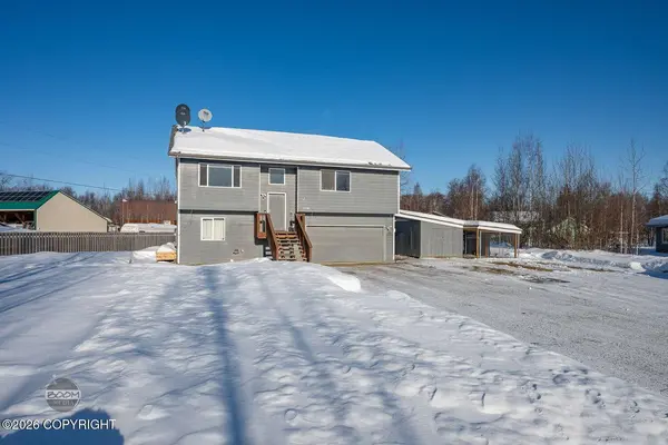 14991 W Marten AVE, Big Lake, AK 99652