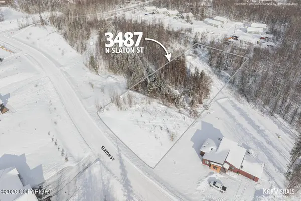 3487 N Slaton ST, Wasilla, AK 99654