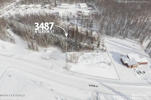 3487 N Slaton ST, Wasilla, AK 99654