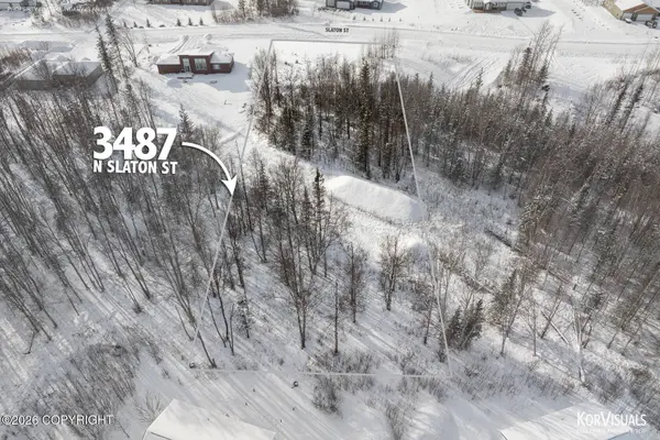 3487 N Slaton ST, Wasilla, AK 99654