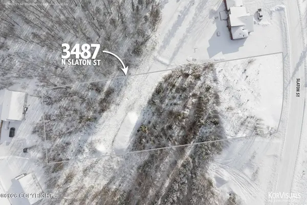 3487 N Slaton ST, Wasilla, AK 99654