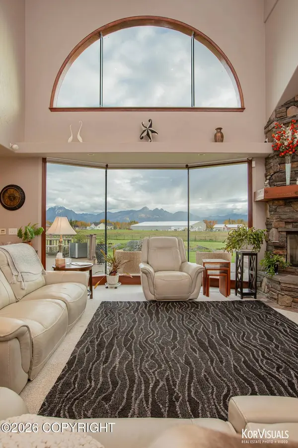 951 N Shoreline DR, Wasilla, AK 99654