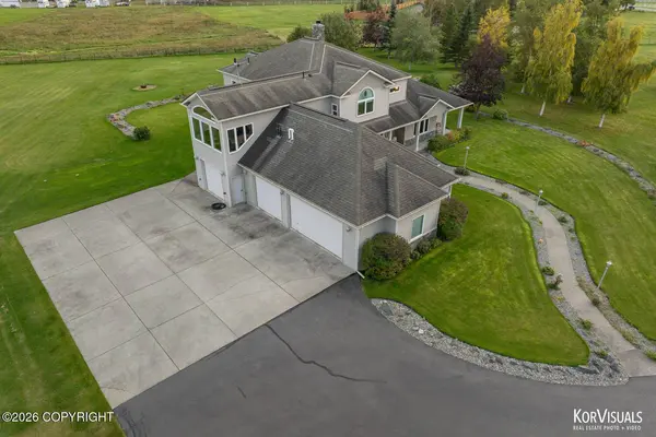 951 N Shoreline DR, Wasilla, AK 99654