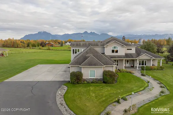 951 N Shoreline DR, Wasilla, AK 99654