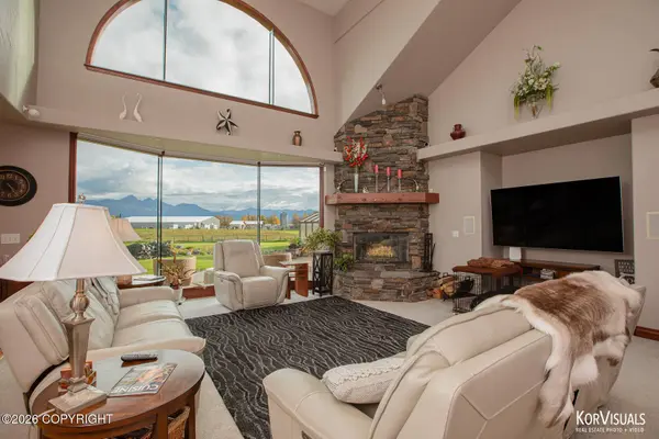 951 N Shoreline DR, Wasilla, AK 99654