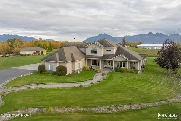 951 N Shoreline DR, Wasilla, AK 99654