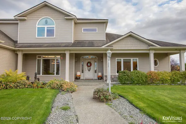 951 N Shoreline DR, Wasilla, AK 99654