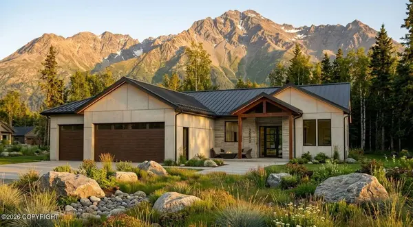 15188 E Alpine CIR, Palmer, AK 99645