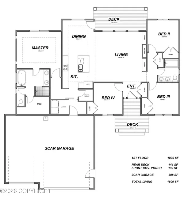 15188 E Alpine CIR, Palmer, AK 99645