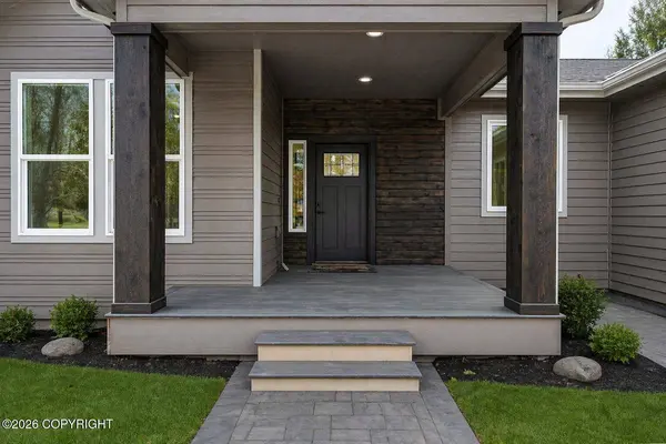 15160 E Alpine CIR, Palmer, AK 99645